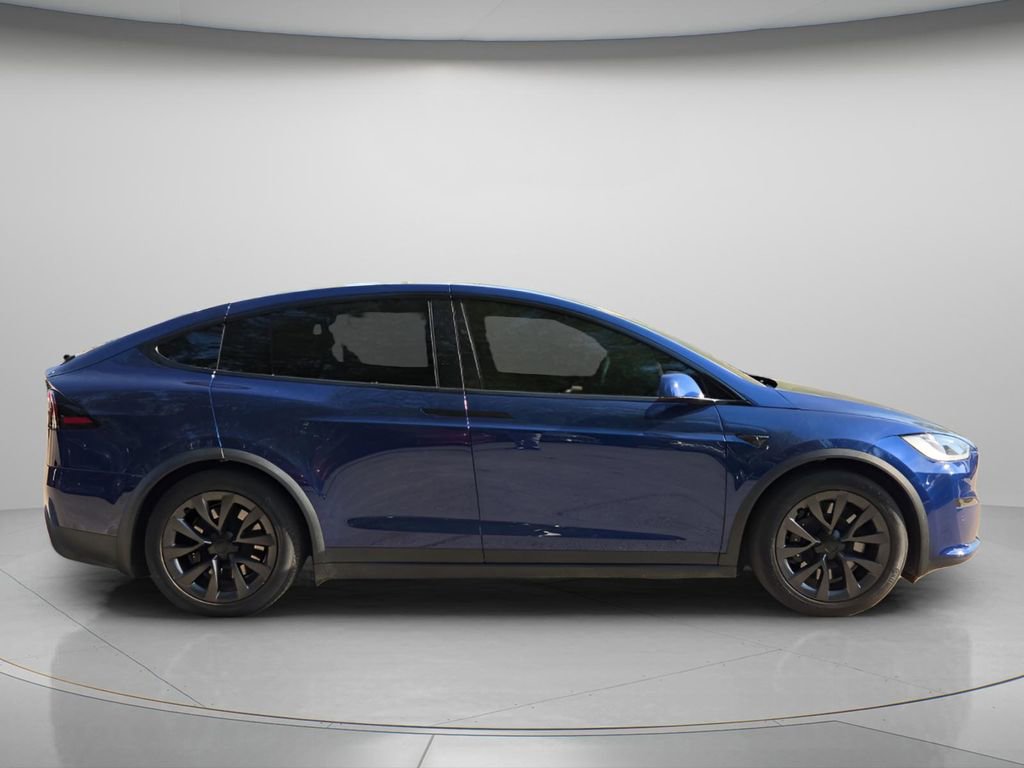 Used 2023 Tesla Model X AWD/4WD image 8