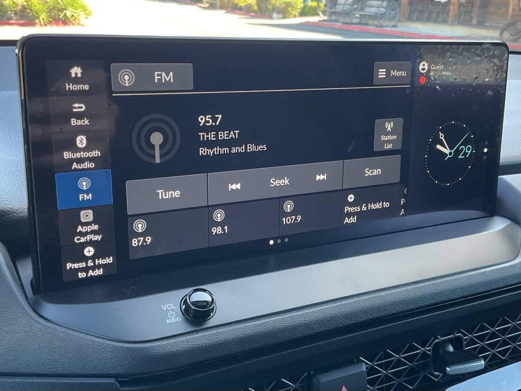 Used 2025 Honda Accord Sport image 43