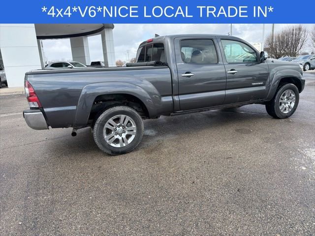 Used 2013 Toyota Tacoma 4x4 Double Cab w/ Limited Pkg image 14