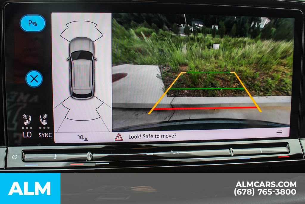 Used 2026 Volkswagen Atlas Cross Sport SE FWD image 31