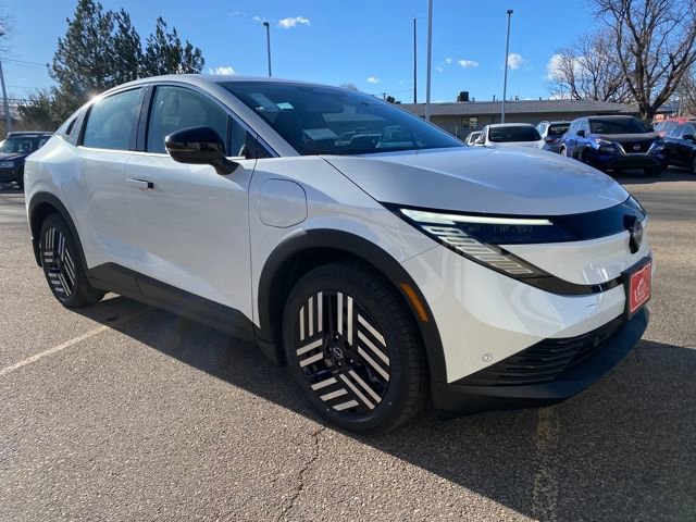 New 2026 Nissan Leaf SV+ w/ Floor Mat Package (SV+) image 7