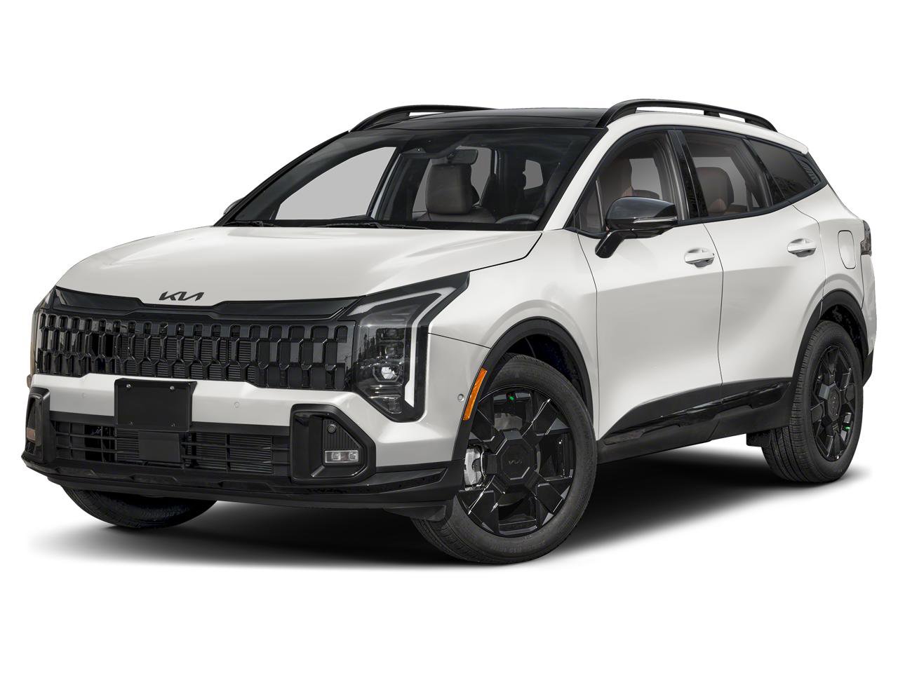 New 2026 Kia Sportage X-Line w/ X-Line Technology Package image 1