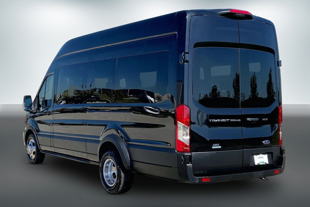 Used 2025 Ford Transit 350 XLT AWD/4WD image 10