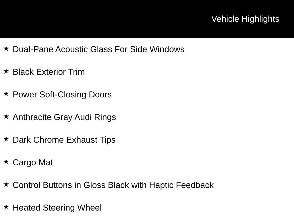 New 2027 Audi Q8 Premium Plus AWD/4WD image 8