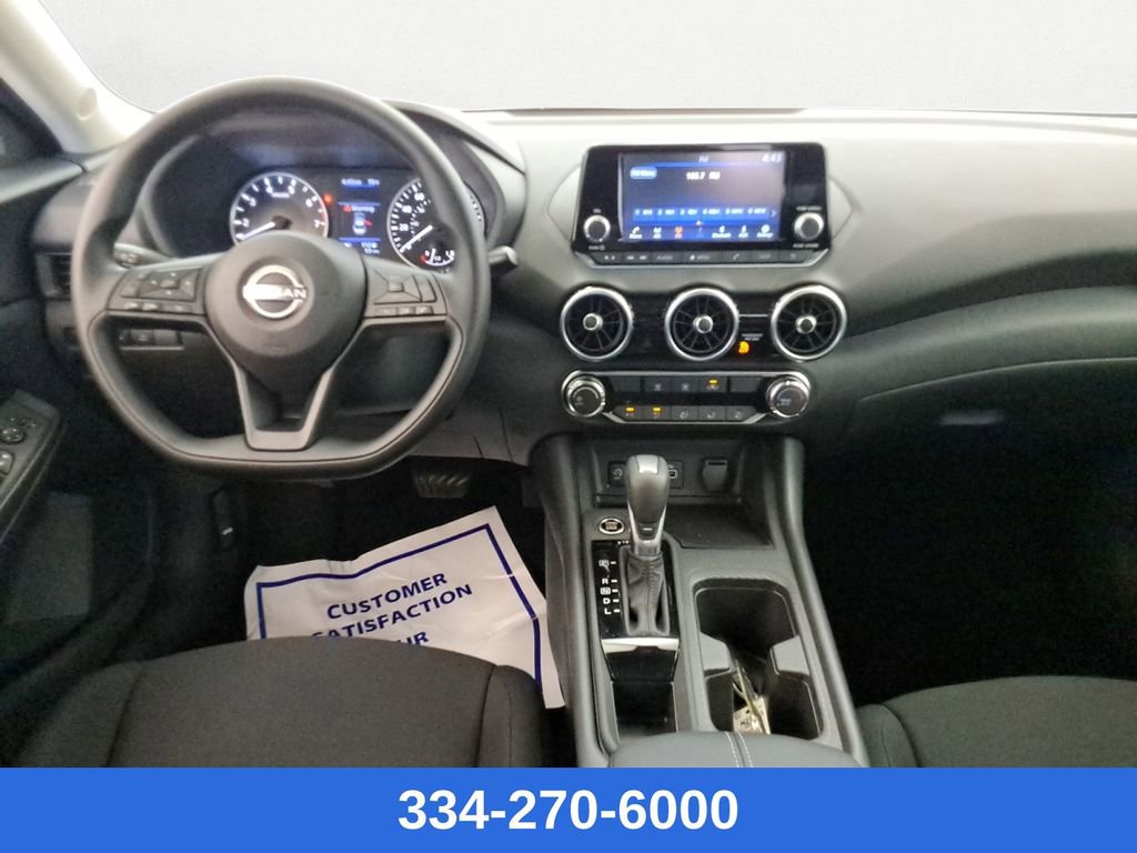 New 2025 Nissan Sentra S image 9