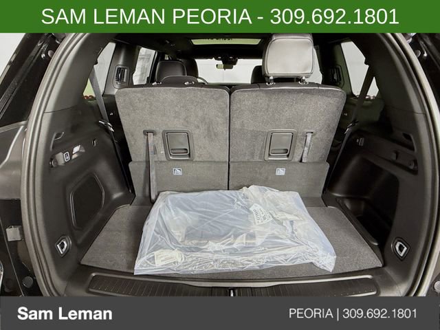 New 2026 Jeep Grand Cherokee L Limited image 27