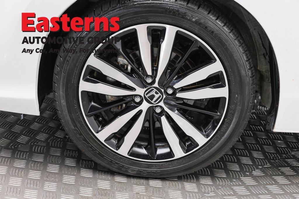 Used 2020 Honda Fit EX image 32