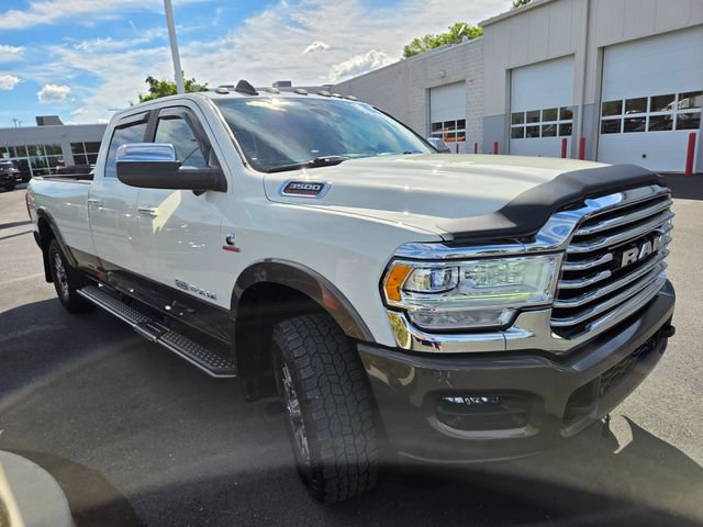 Used 2021 RAM 3500 Limited AWD/4WD image 20