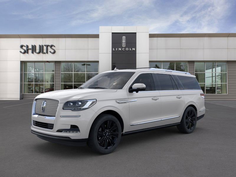 New 2024 Lincoln Navigator L Reserve