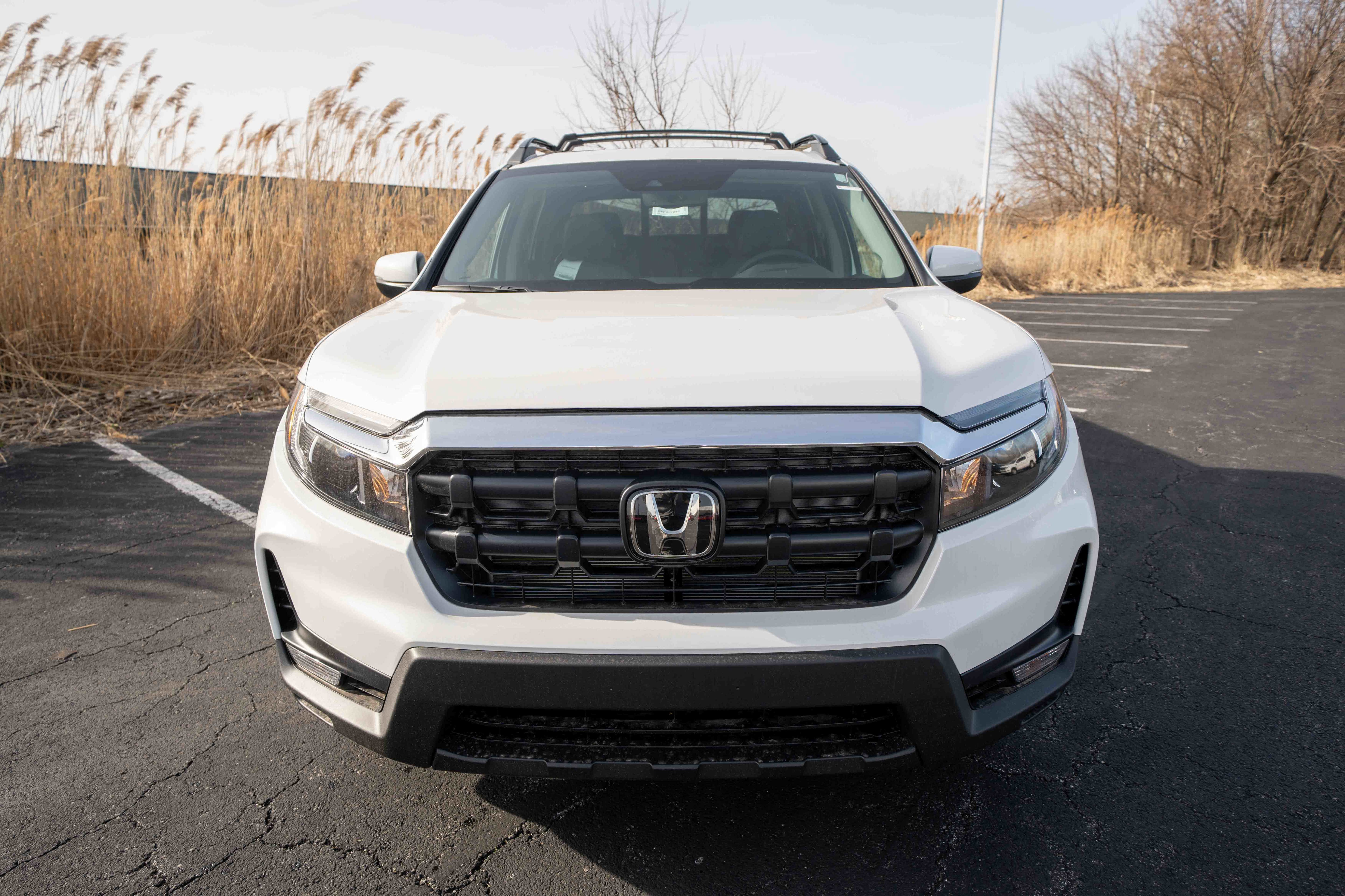 New 2026 Honda Ridgeline RTL image 2