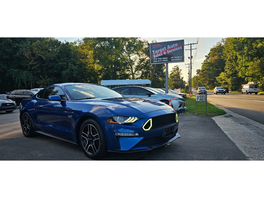 Used 2018 Ford Mustang GT