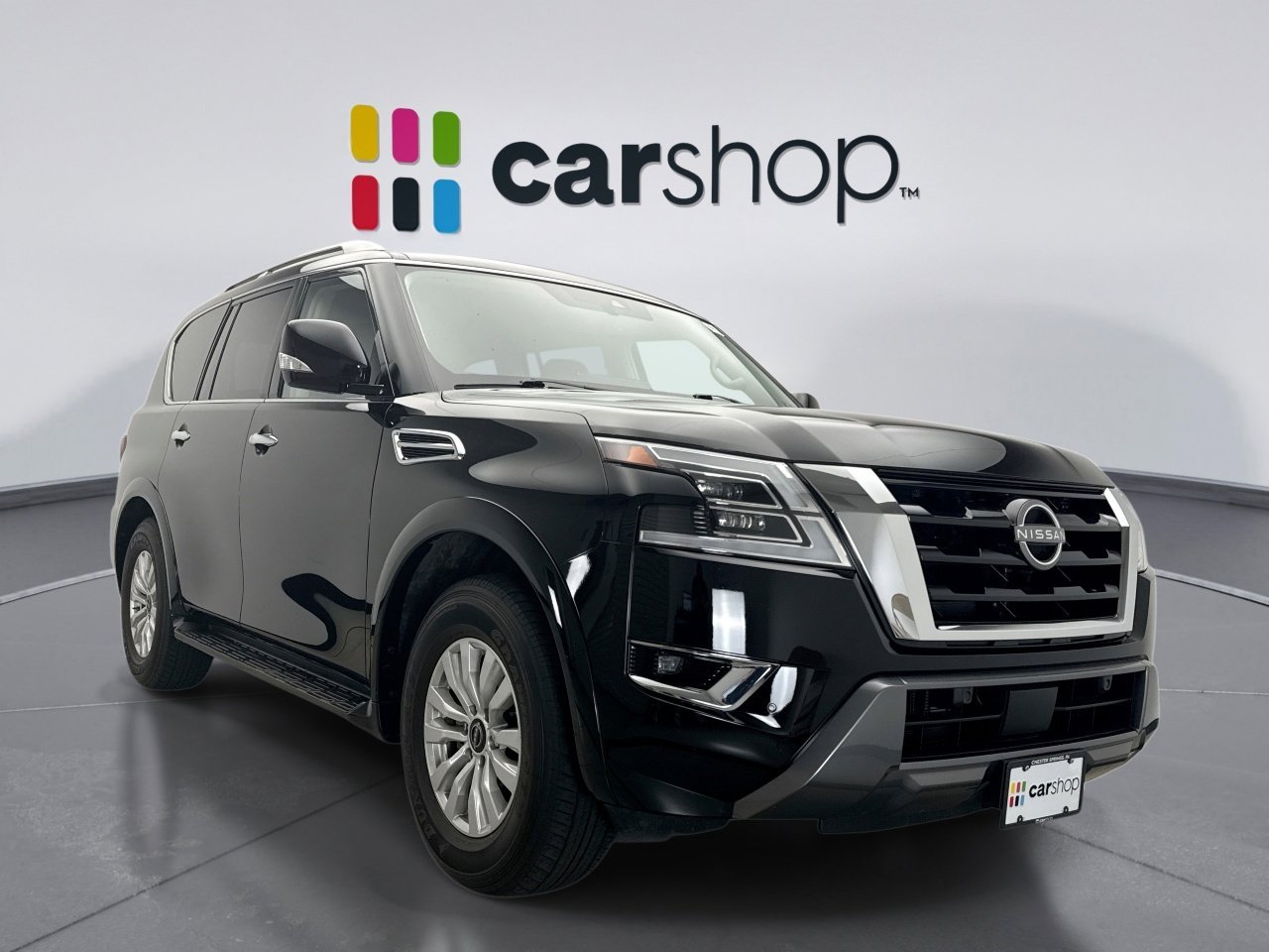 Used 2024 Nissan Armada SV w/ Cargo Package AWD/4WD image 7