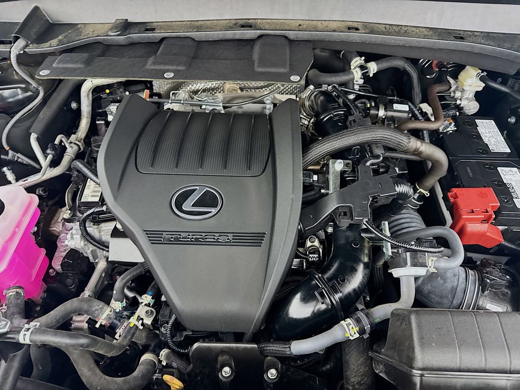 Used 2025 Lexus TX 350 FWD w/ Technology Package image 41