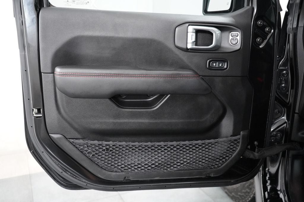 Used 2023 Jeep Gladiator Rubicon w/ LED Lighting Group AWD/4WD image 22