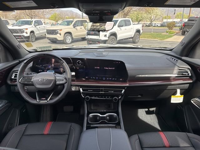 New 2026 Chevrolet Traverse RS AWD/4WD image 15