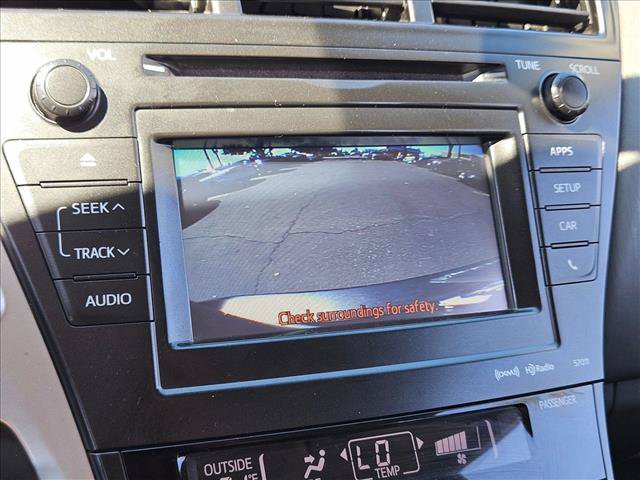 Used 2012 Toyota Prius V Three FWD image 16