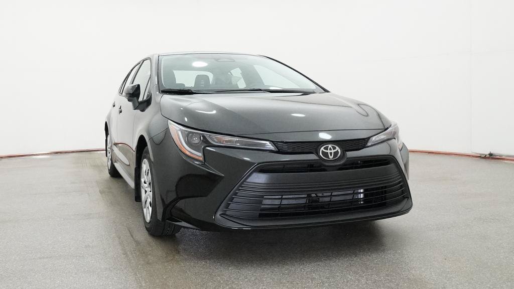 New 2027 Toyota Corolla LE FWD image 33