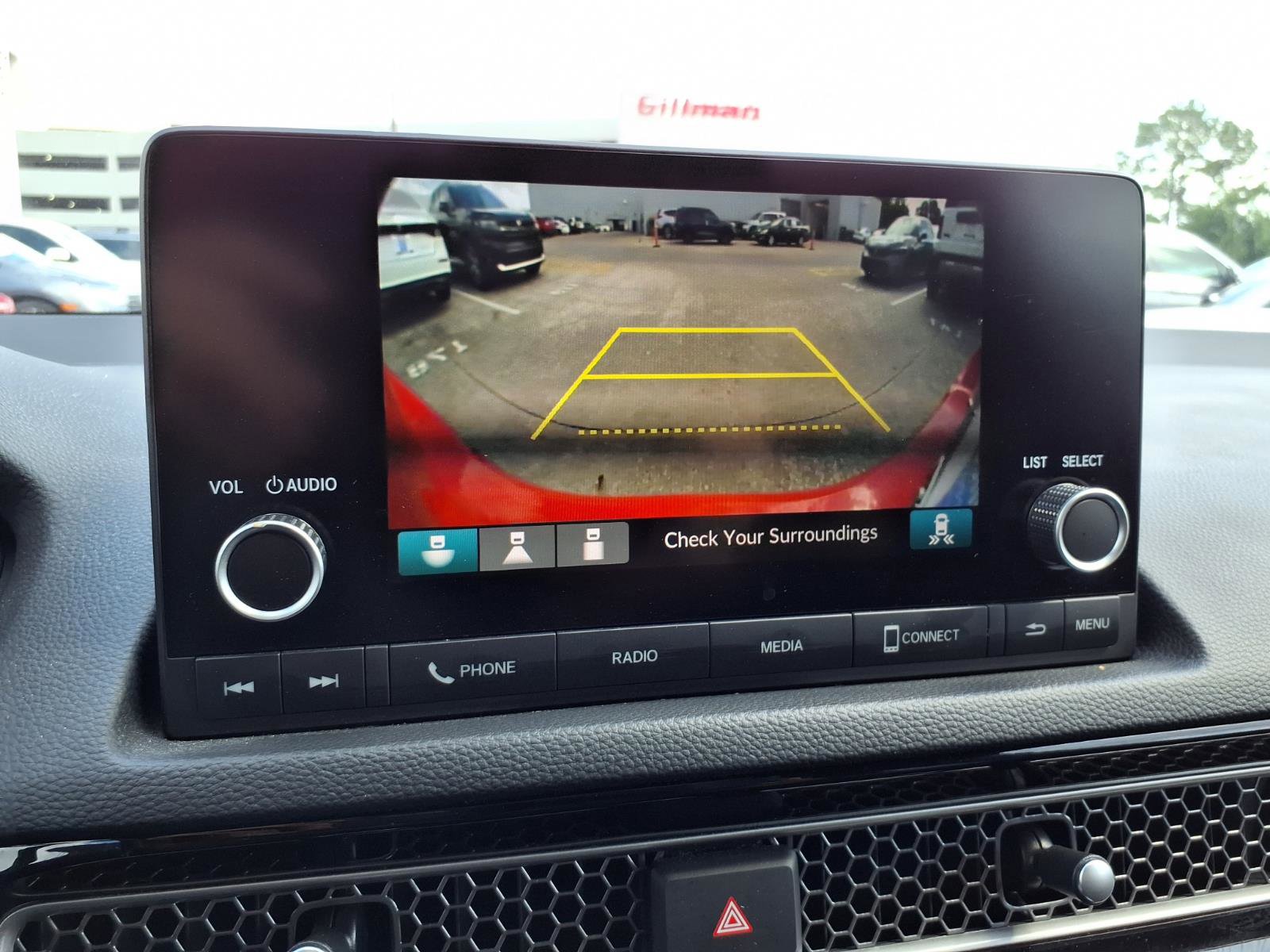 Certified 2025 Honda Civic Sport image 5