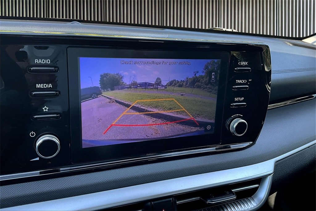 Used 2023 Kia K5 LXS image 20
