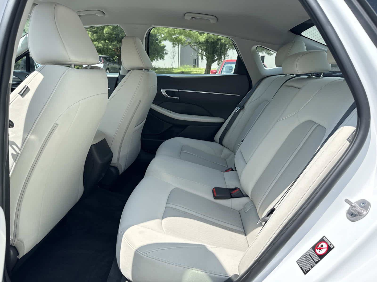 Used 2023 Hyundai Sonata SEL w/ Cargo Package FWD image 26