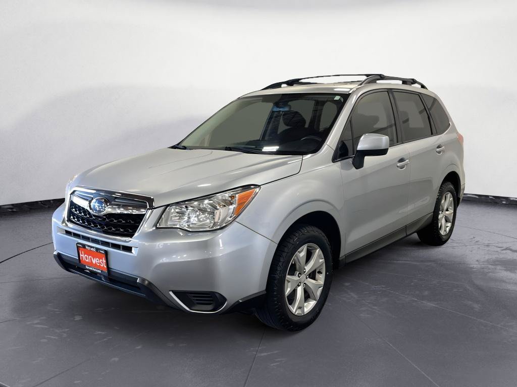 Used 2016 Subaru Forester 2.5i Premium AWD/4WD image 2