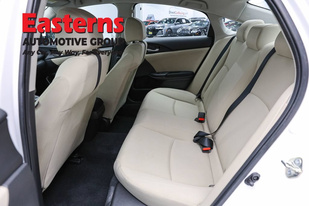Used 2020 Honda Civic LX image 19