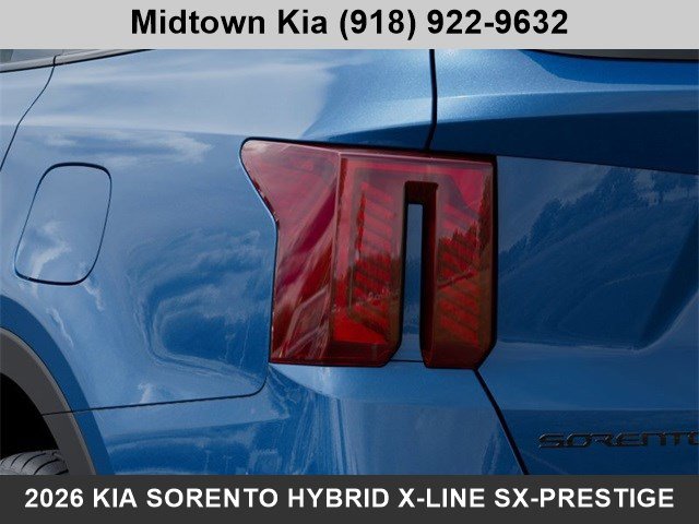 New 2026 Kia Sorento SX Prestige image 11