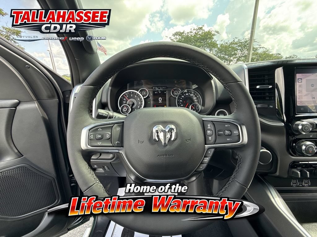 New 2026 RAM 1500 Big Horn AWD/4WD image 17