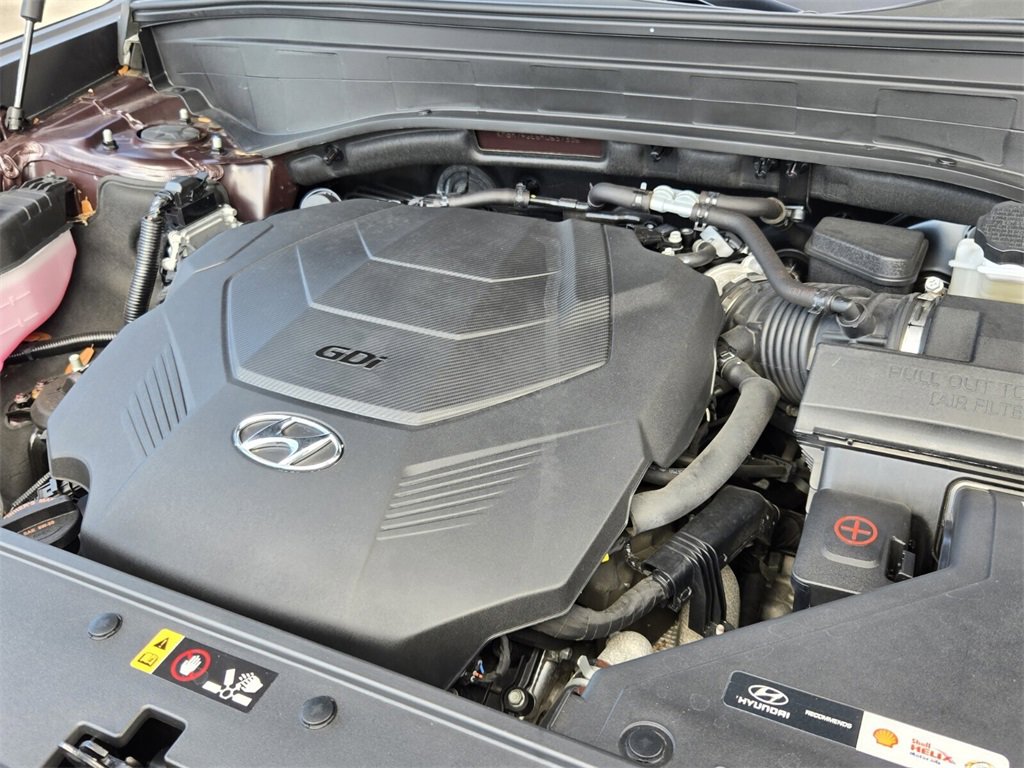 Used 2024 Hyundai Palisade Calligraphy image 20