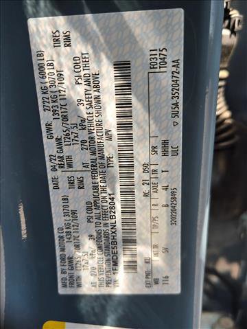 Used 2022 Ford Bronco Black Diamond image 23