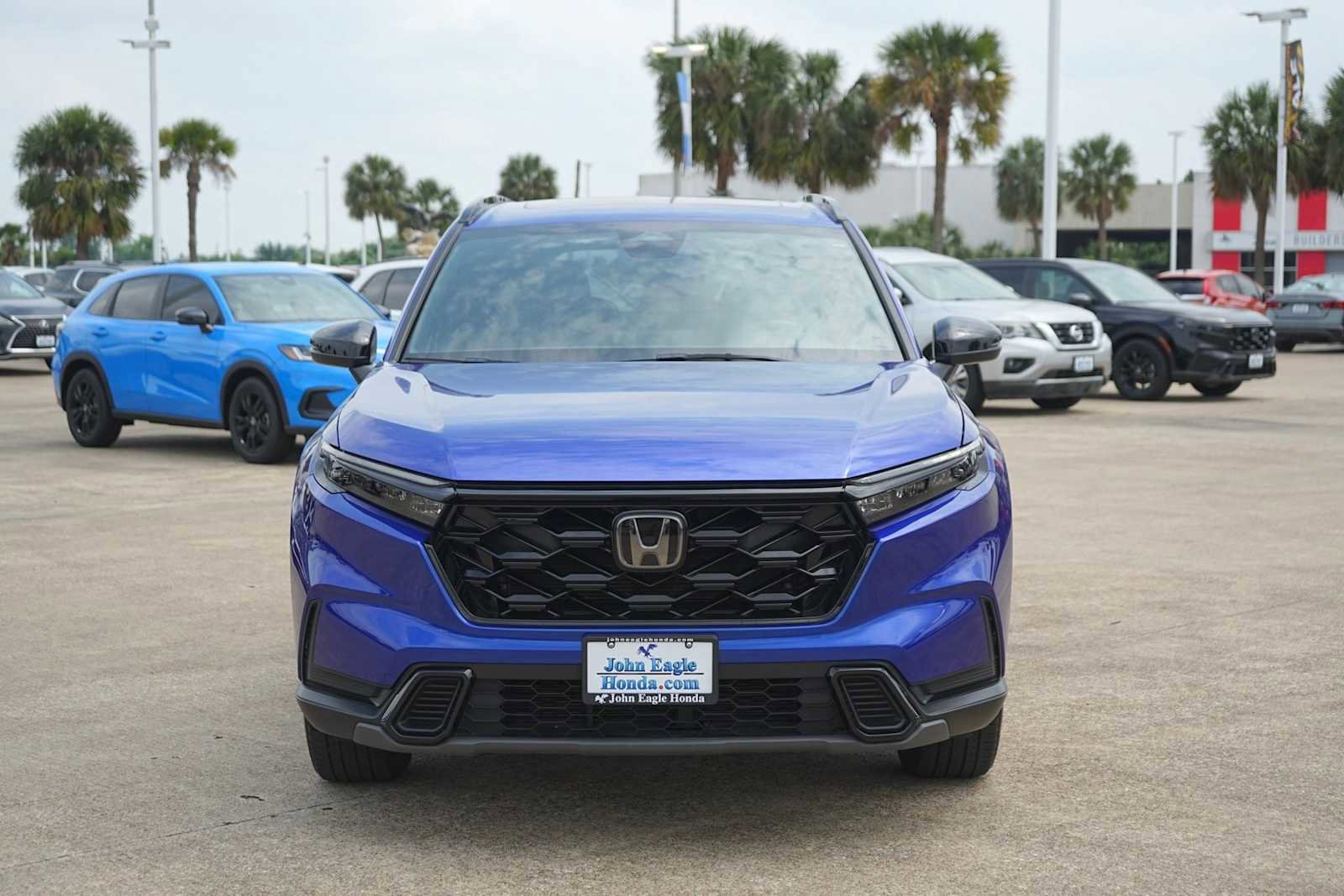 Certified 2023 Honda CR-V Sport image 6
