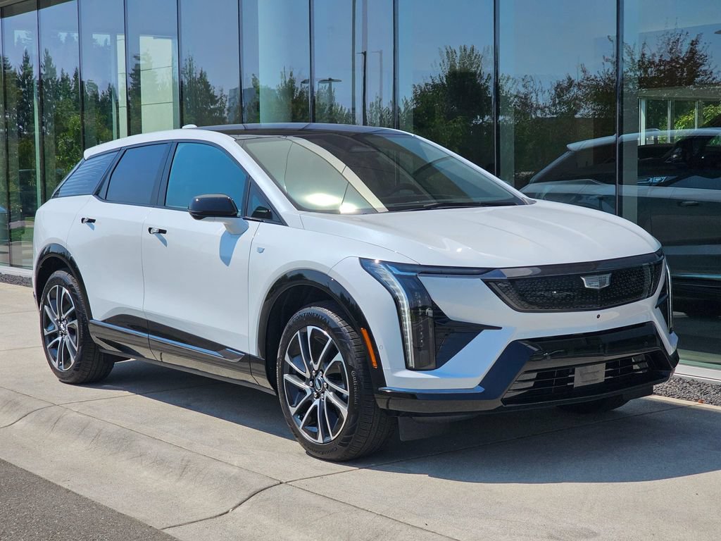 New 2026 Cadillac Optiq Sport 1 AWD/4WD image 7
