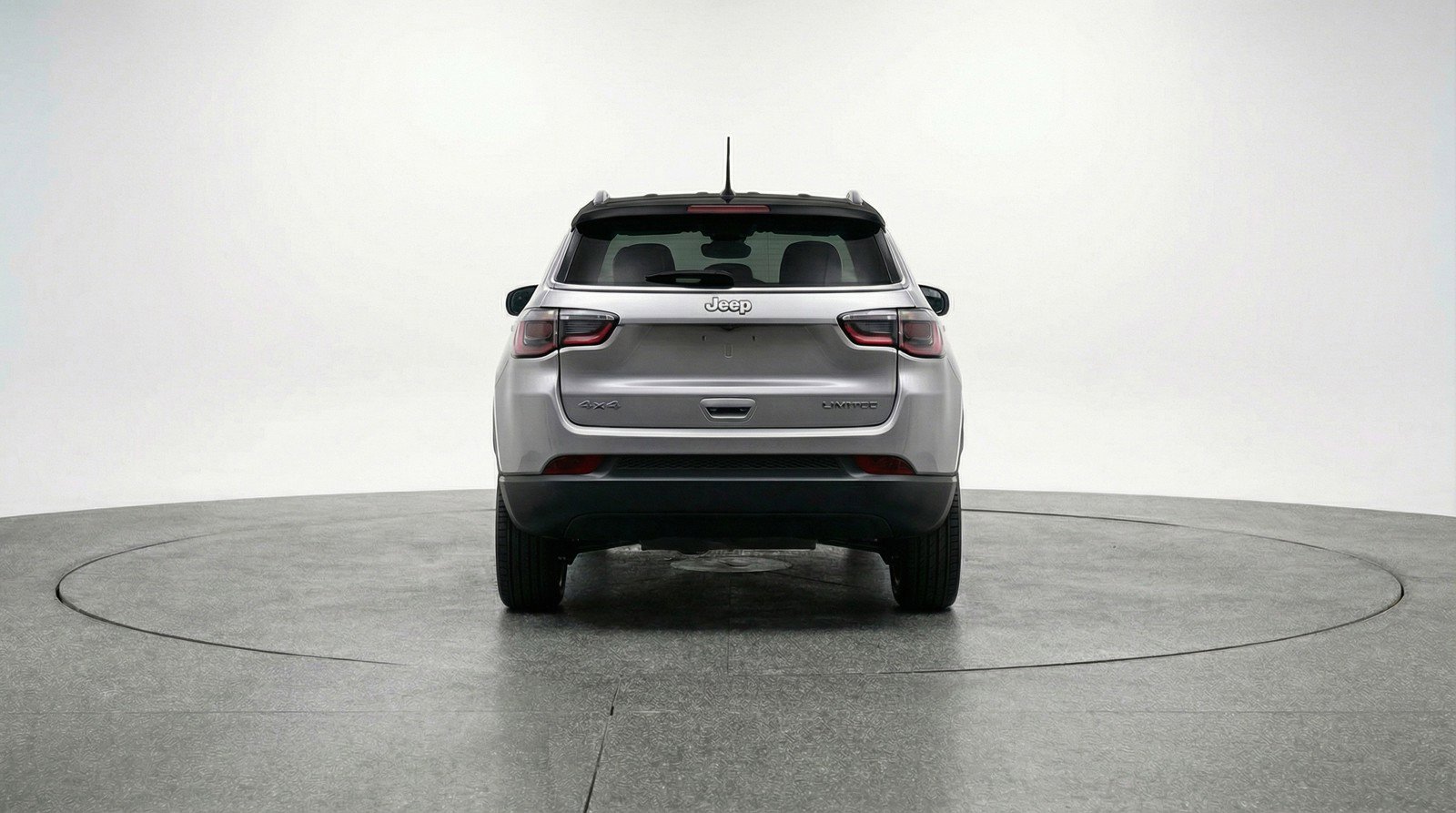 Used 2025 Jeep Compass Limited image 7