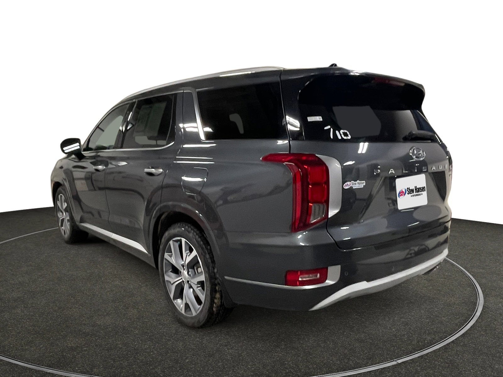 Used 2021 Hyundai Palisade Limited w/ Winter Package image 3