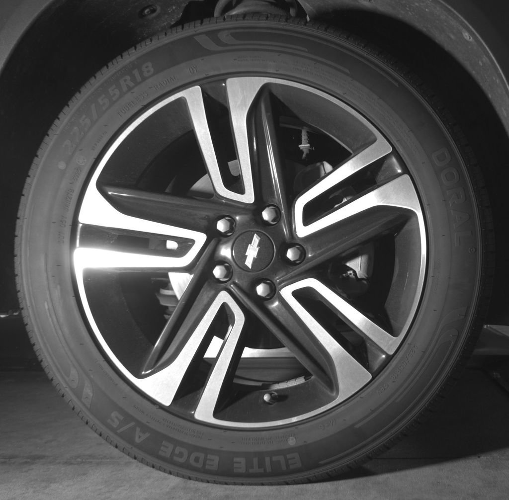Used 2024 Chevrolet TrailBlazer LT FWD image 12