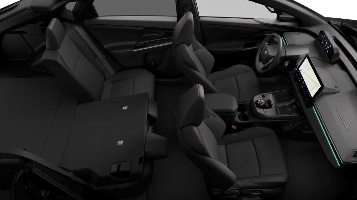 New 2026 Toyota bZ FWD image 22