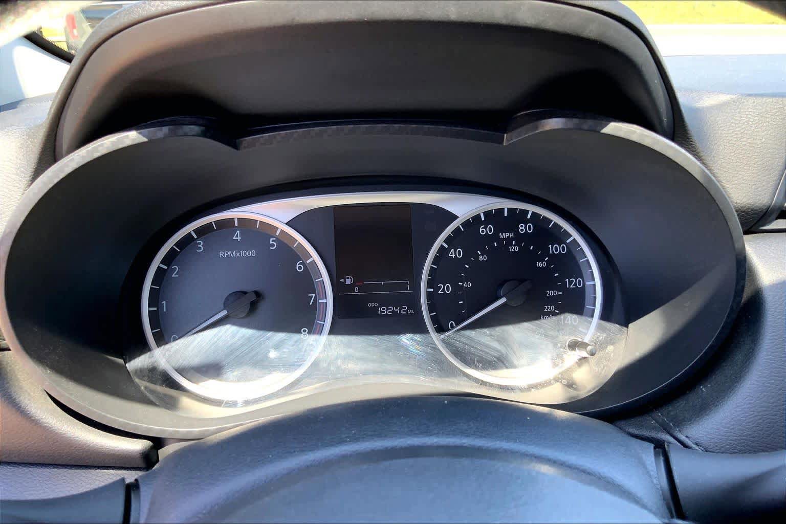 Used 2024 Nissan Versa S FWD image 25