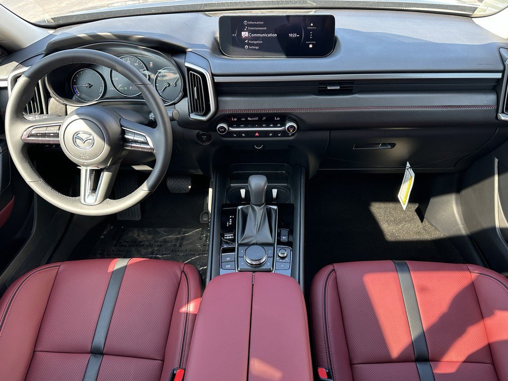 New 2026 MAZDA CX-50 AWD 2.5 Hybrid w/ Weather Package image 10