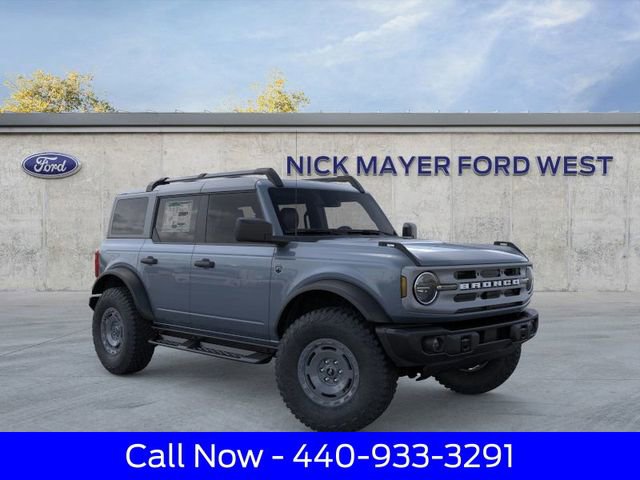 New 2025 Ford Bronco Big Bend w/ Black Diamond Package image 8