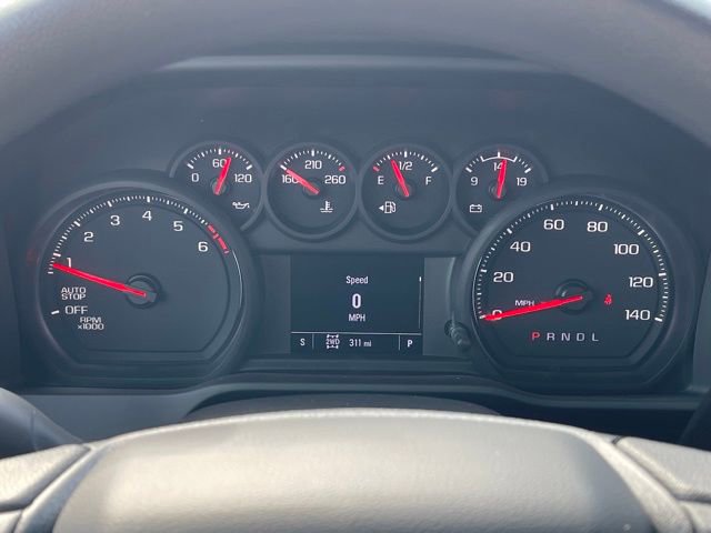 New 2026 Chevrolet Silverado 1500 W/T w/ WT Convenience Package image 6