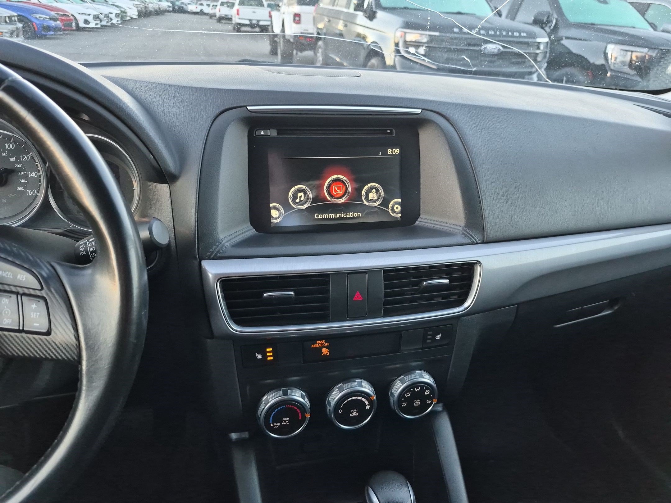 Used 2016 MAZDA CX-5 Touring AWD/4WD image 26