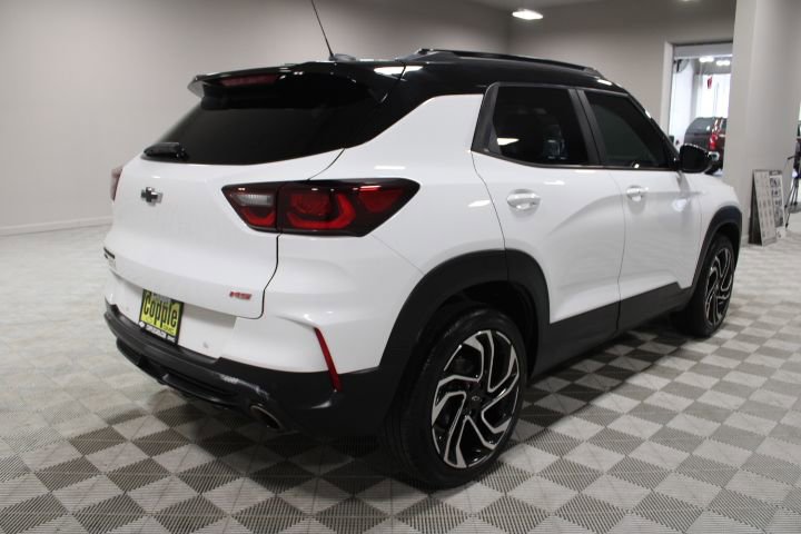Used 2024 Chevrolet TrailBlazer RS w/ Convenience Package image 11