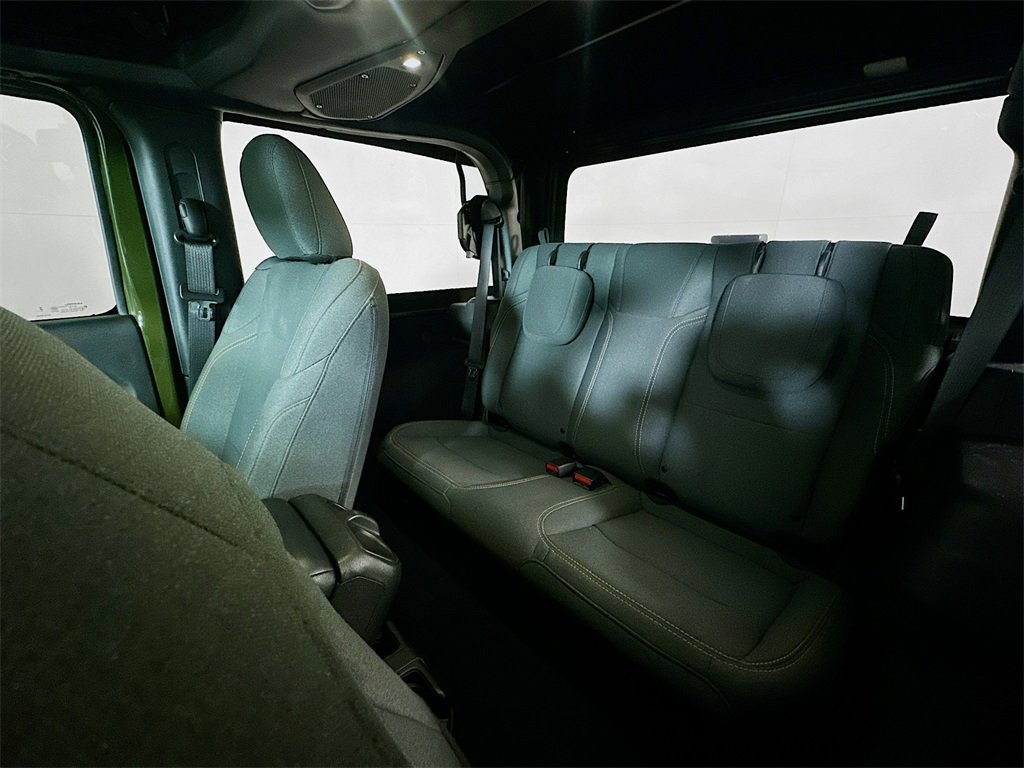 Used 2024 Jeep Wrangler Sport S image 14
