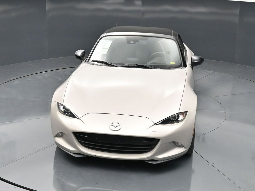 Used 2022 MAZDA MX-5 Miata Sport RWD image 13