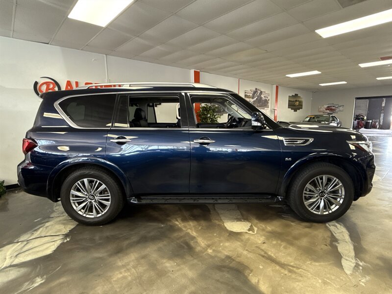 Used 2020 INFINITI QX80 Luxe w/ Proassist Package RWD image 3