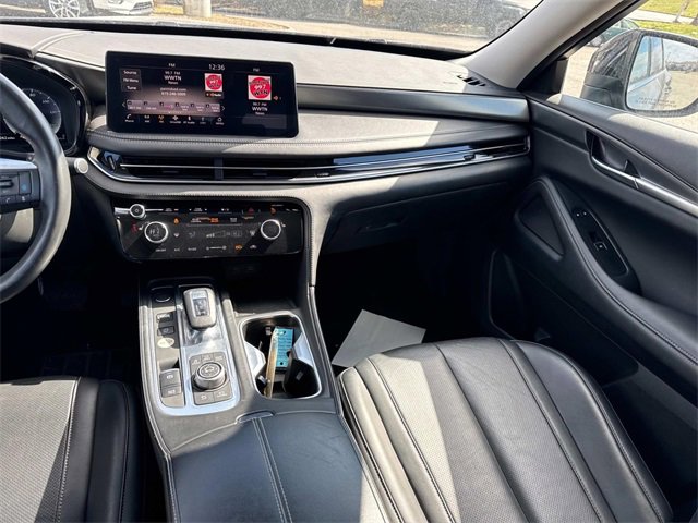 Used 2024 INFINITI QX60 Luxe image 20