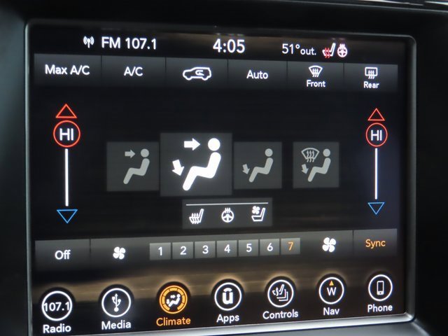 Used 2018 Jeep Grand Cherokee High Altitude image 37