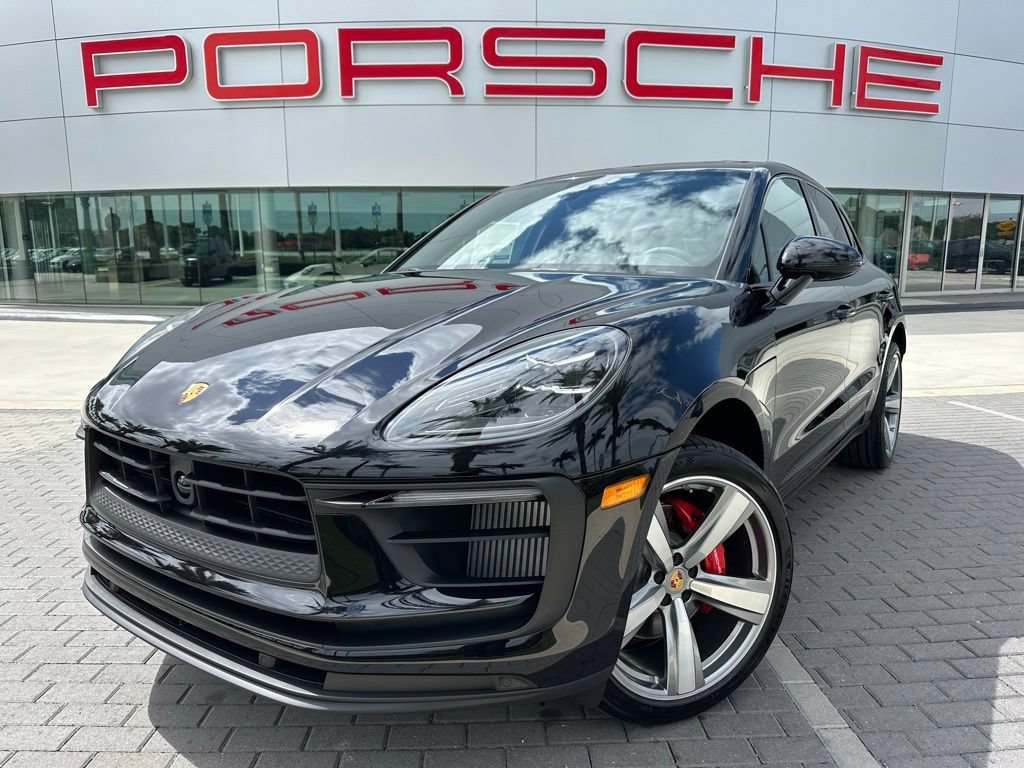 Used 2026 Porsche Macan S AWD/4WD image 1