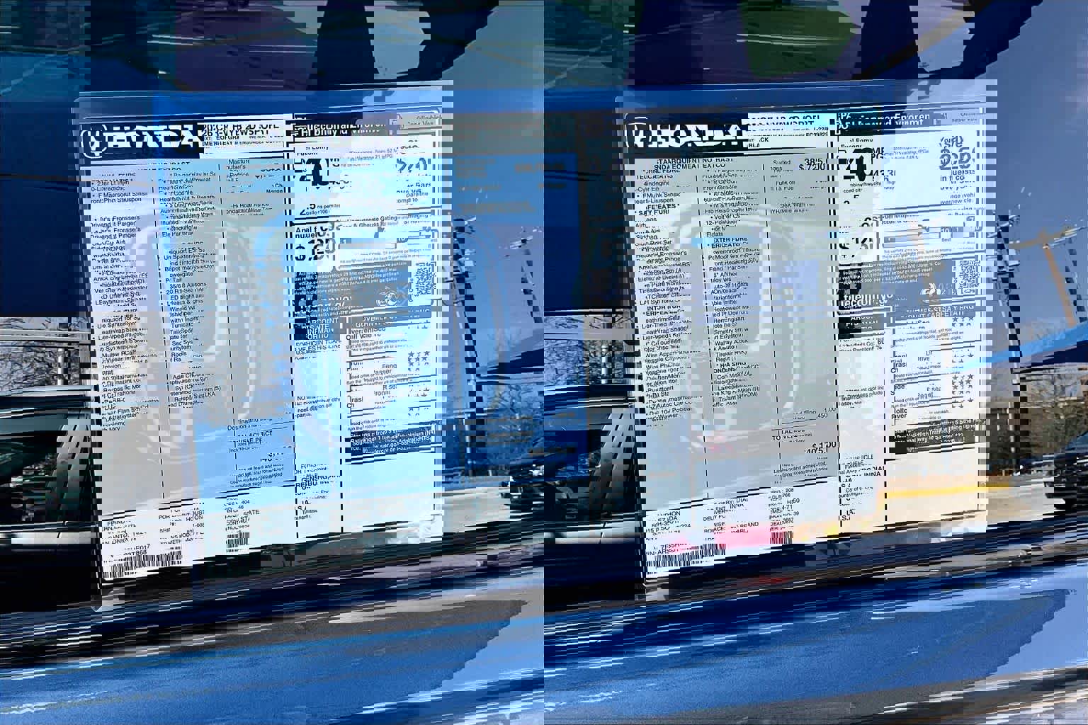 New 2026 Honda CR-V Sport-L image 19