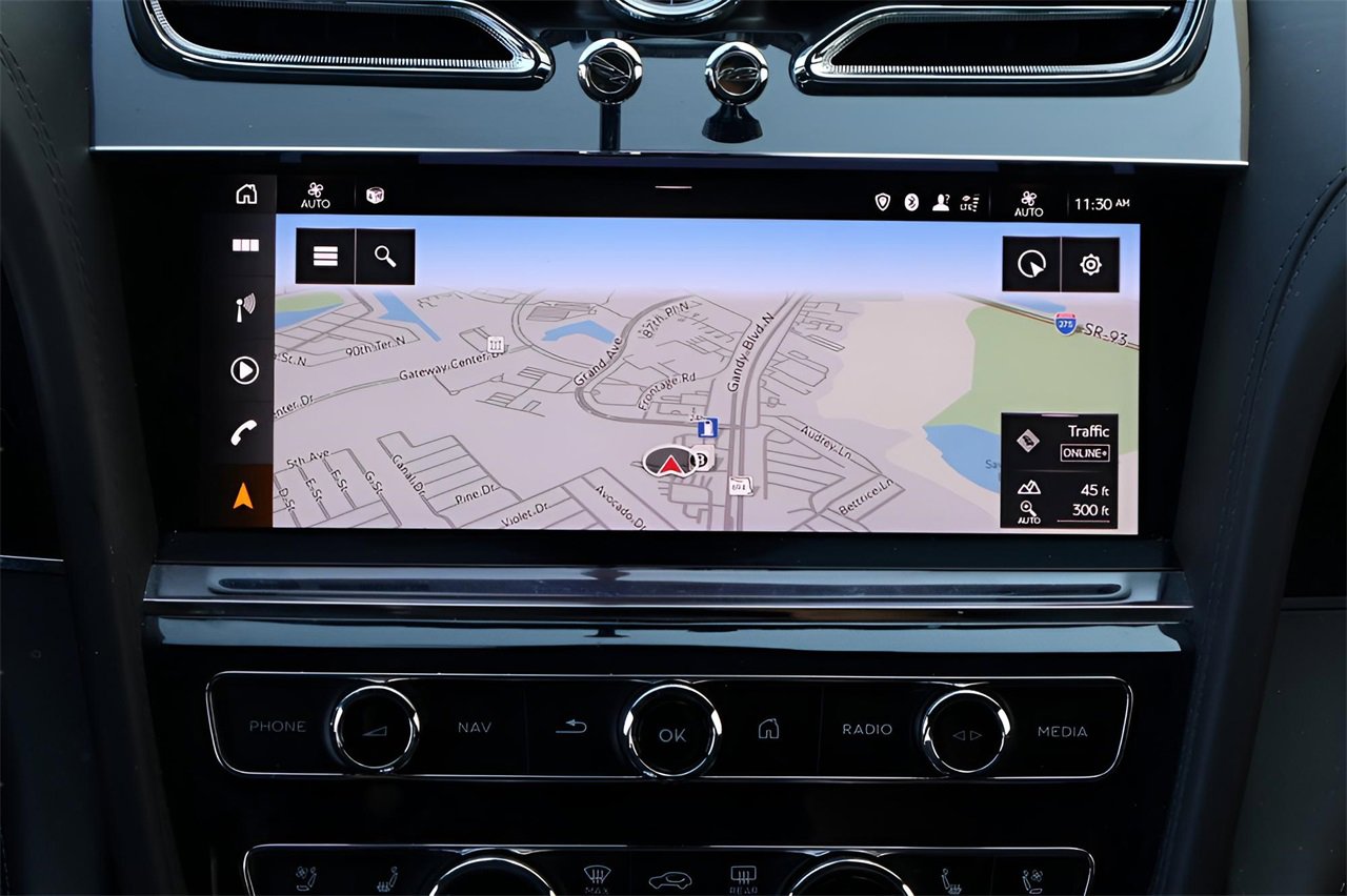 Certified 2023 Bentley Bentayga Speed image 17